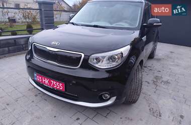 Внедорожник / Кроссовер Kia Soul 2017 в Луцке