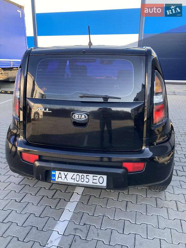 Внедорожник / Кроссовер Kia Soul 2011 в Львове фото 2 Внедорожник / Кроссовер Kia Soul 2011 в Львове