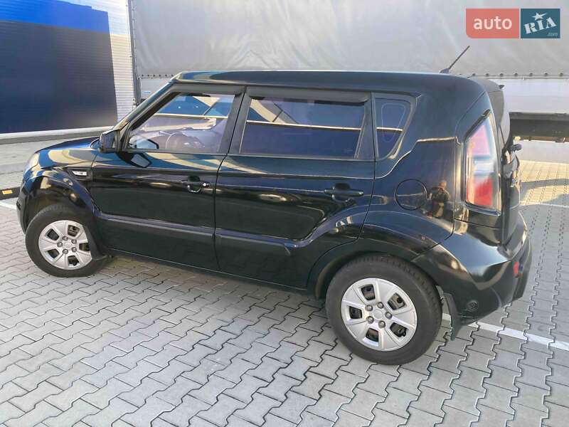 Внедорожник / Кроссовер Kia Soul 2011 в Львове фото 4 Внедорожник / Кроссовер Kia Soul 2011 в Львове