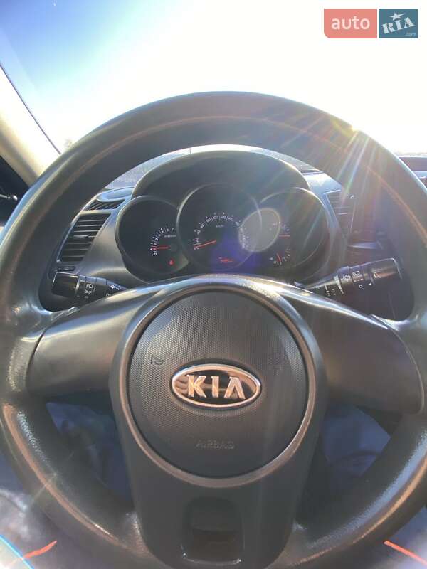 Внедорожник / Кроссовер Kia Soul 2011 в Львове фото 11 Внедорожник / Кроссовер Kia Soul 2011 в Львове