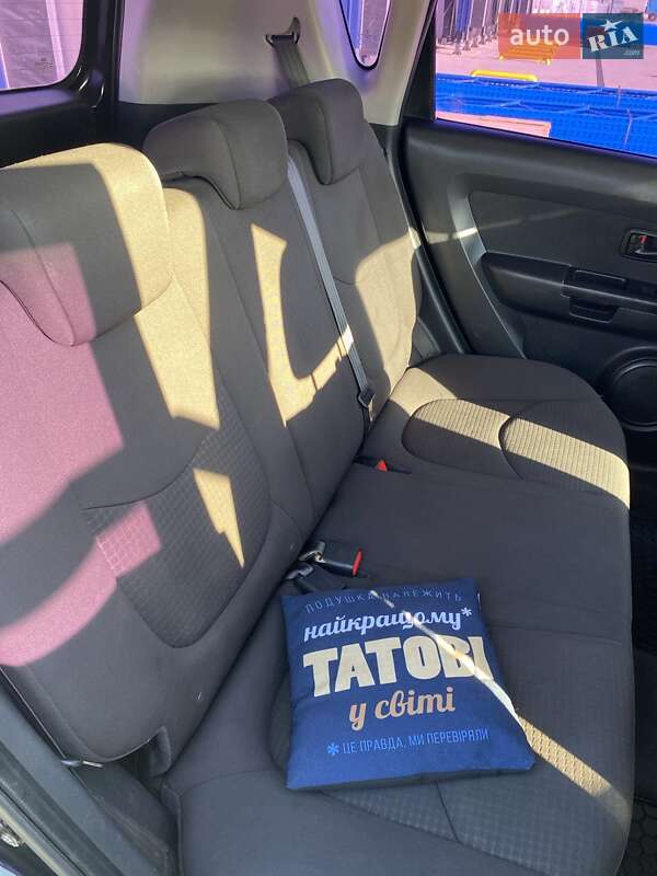 Внедорожник / Кроссовер Kia Soul 2011 в Львове фото 14 Внедорожник / Кроссовер Kia Soul 2011 в Львове