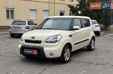 Внедорожник / Кроссовер Kia Soul 2008 в Запорожье