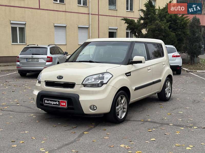 Kia Soul 2008 Kia Soul 2008