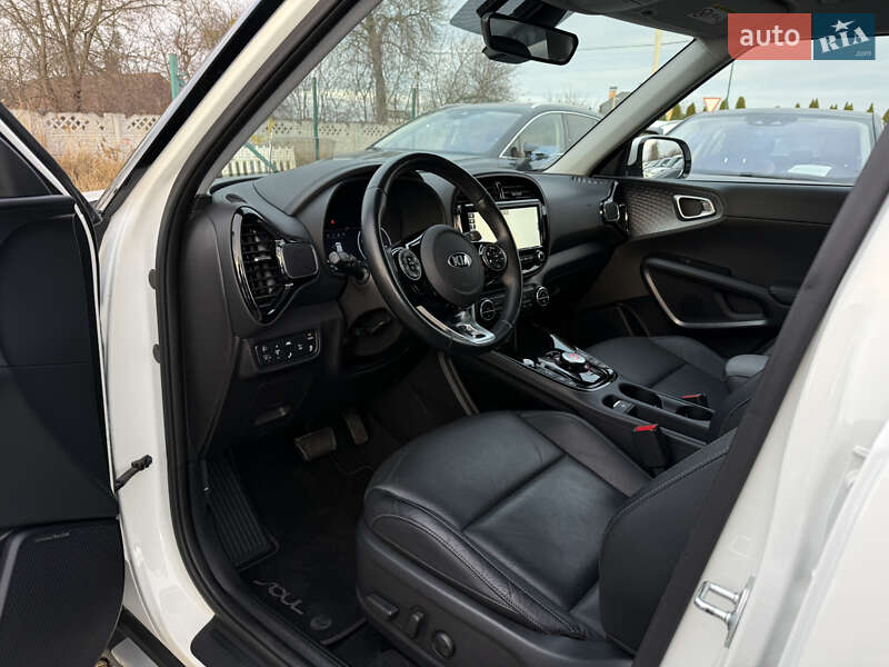 Внедорожник / Кроссовер Kia Soul 2021 в Львове
