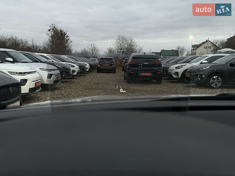 Внедорожник / Кроссовер Kia Soul 2021 в Львове
