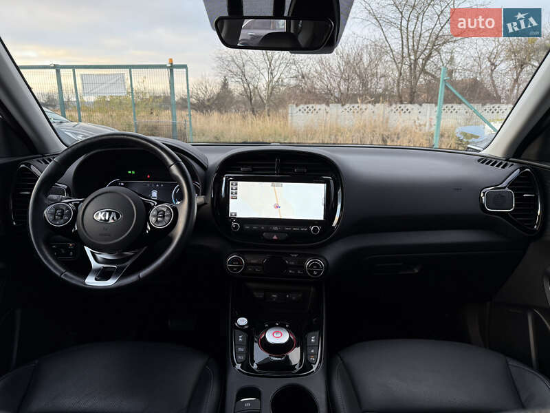 Внедорожник / Кроссовер Kia Soul 2021 в Львове