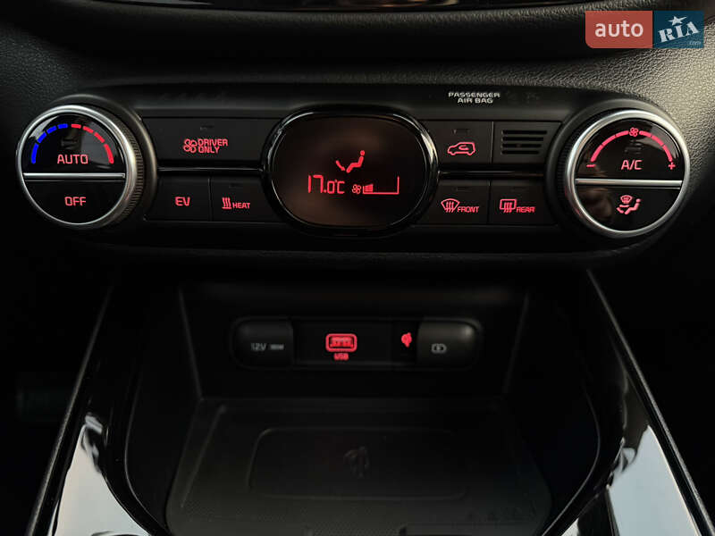 Внедорожник / Кроссовер Kia Soul 2021 в Львове