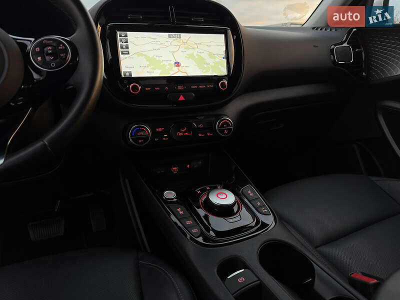 Внедорожник / Кроссовер Kia Soul 2021 в Львове