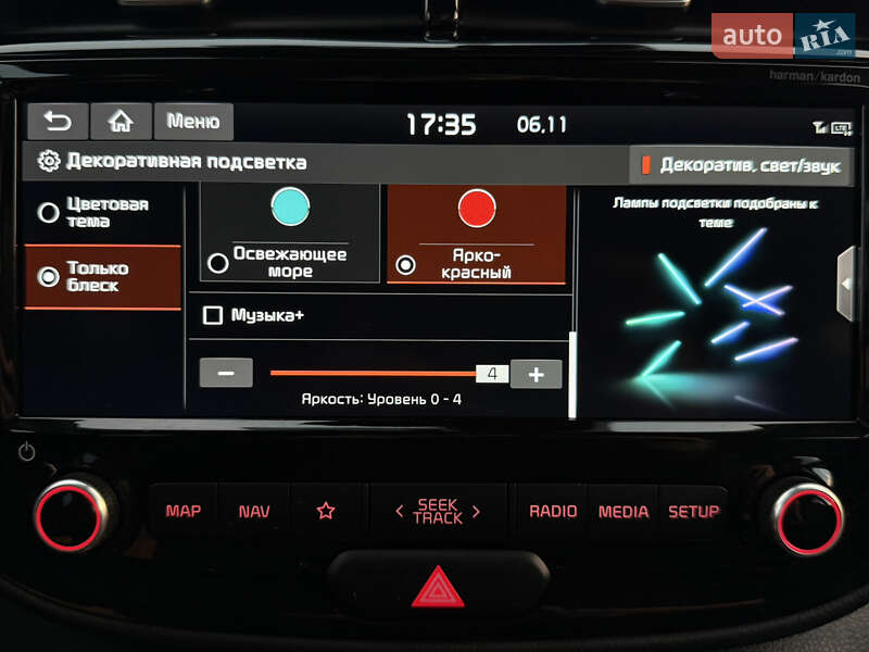 Внедорожник / Кроссовер Kia Soul 2021 в Львове