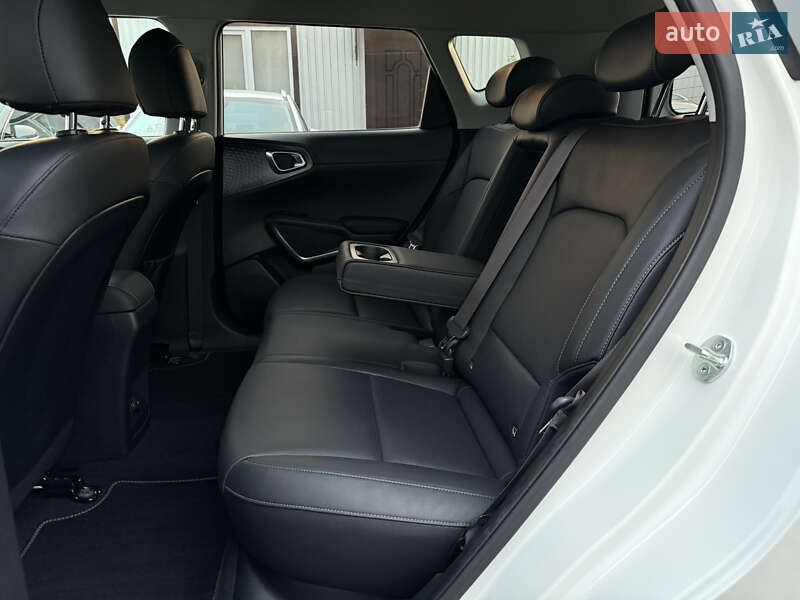 Внедорожник / Кроссовер Kia Soul 2021 в Львове