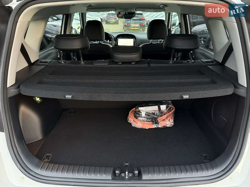 Внедорожник / Кроссовер Kia Soul 2021 в Львове