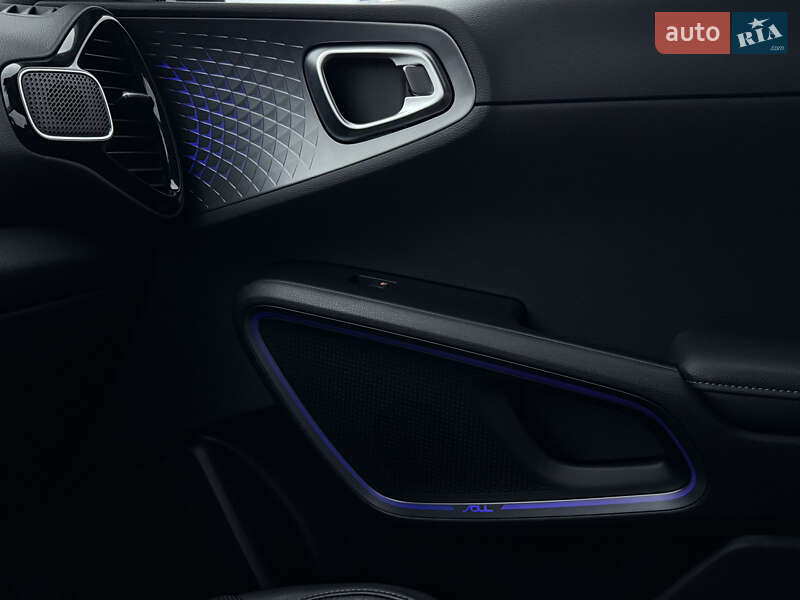 Внедорожник / Кроссовер Kia Soul 2021 в Львове