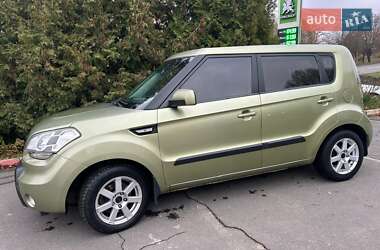 Внедорожник / Кроссовер Kia Soul 2011 в Хмельницком