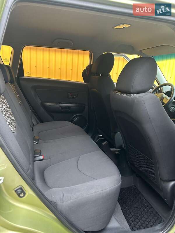 Внедорожник / Кроссовер Kia Soul 2011 в Хмельницком