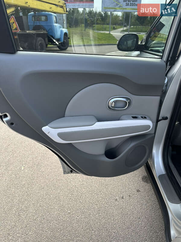 Внедорожник / Кроссовер Kia Soul 2017 в Ровно