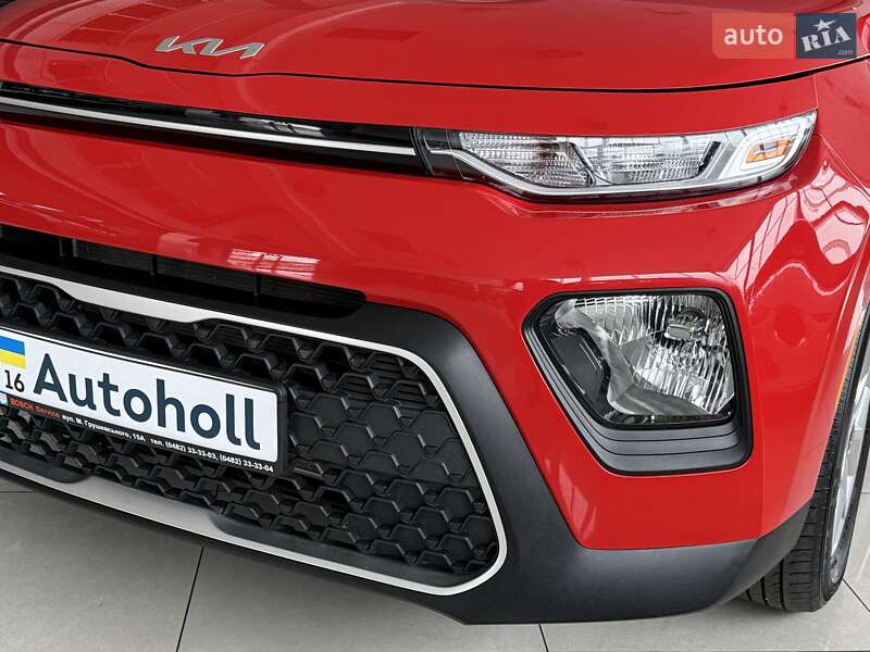 Позашляховик / Кросовер Kia Soul 2022 в Одесі