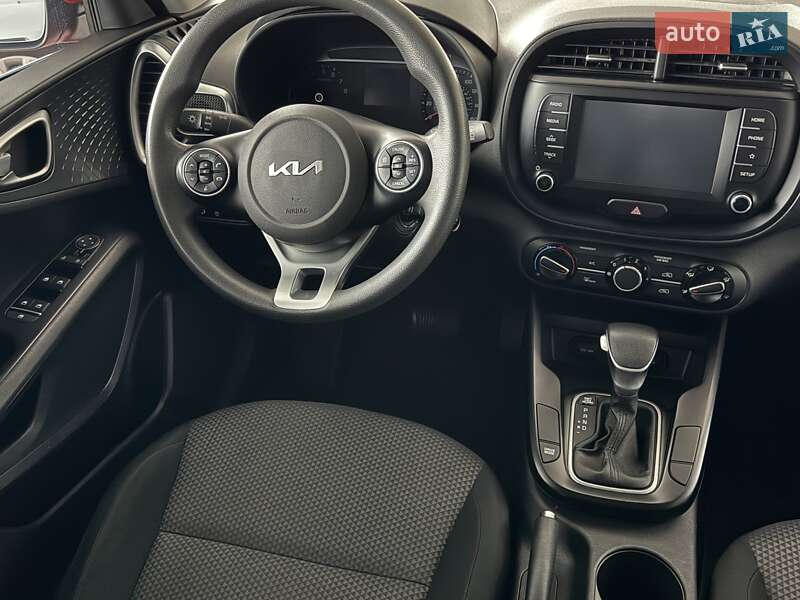 Позашляховик / Кросовер Kia Soul 2022 в Одесі