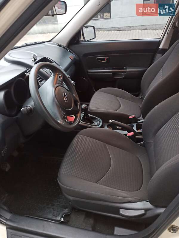 Внедорожник / Кроссовер Kia Soul 2012 в Коломые