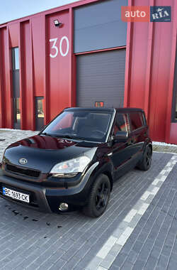 Внедорожник / Кроссовер Kia Soul 2011 в Львове