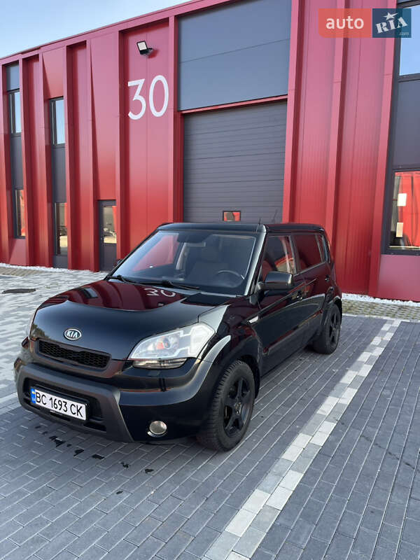 Kia Soul 2011
