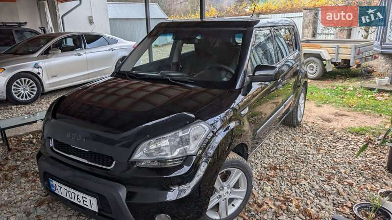 Kia Soul 2009 Kia Soul 2009