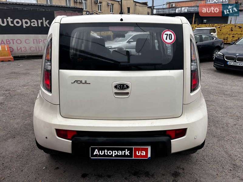 Внедорожник / Кроссовер Kia Soul 2011 в Запорожье фото 4 Внедорожник / Кроссовер Kia Soul 2011 в Запорожье