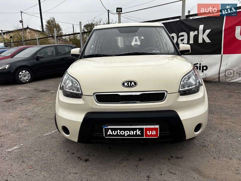 Внедорожник / Кроссовер Kia Soul 2011 в Запорожье фото 8 Внедорожник / Кроссовер Kia Soul 2011 в Запорожье