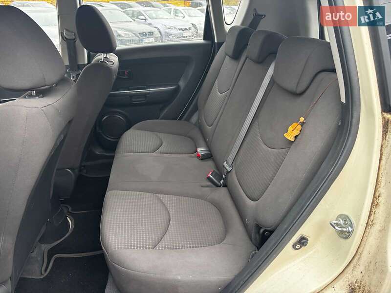 Внедорожник / Кроссовер Kia Soul 2011 в Запорожье фото 14 Внедорожник / Кроссовер Kia Soul 2011 в Запорожье