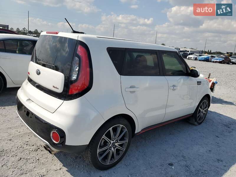Внедорожник / Кроссовер Kia Soul 2019 в Хмельницком