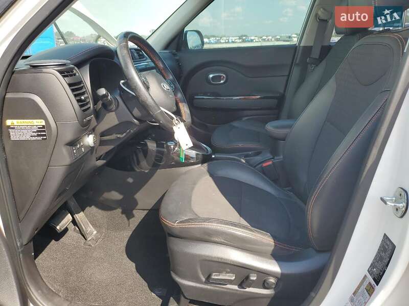 Внедорожник / Кроссовер Kia Soul 2019 в Хмельницком