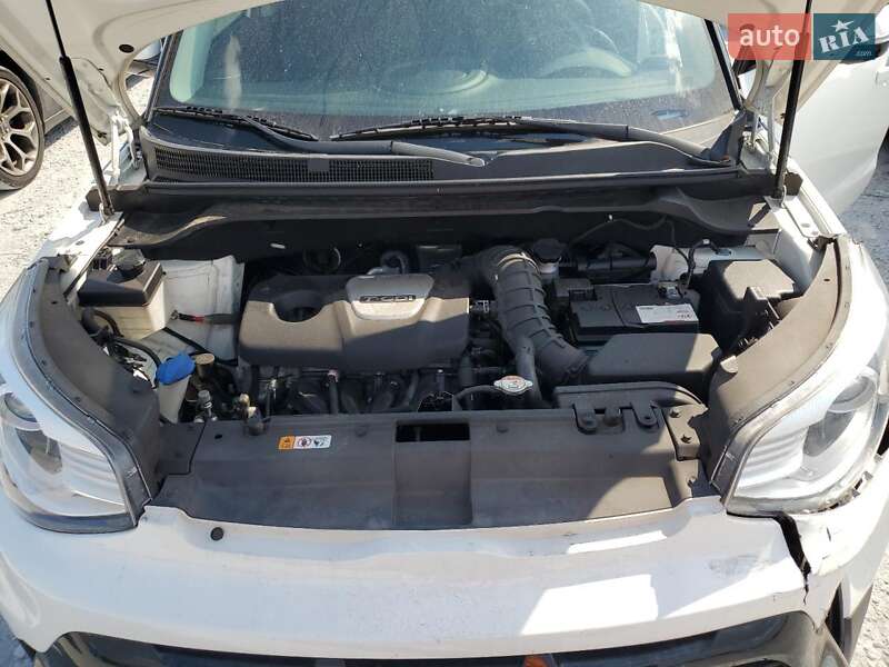 Внедорожник / Кроссовер Kia Soul 2019 в Хмельницком