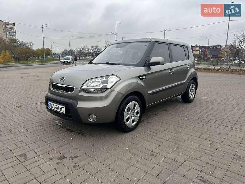 Внедорожник / Кроссовер Kia Soul 2011 в Киеве