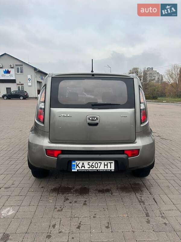 Внедорожник / Кроссовер Kia Soul 2011 в Киеве