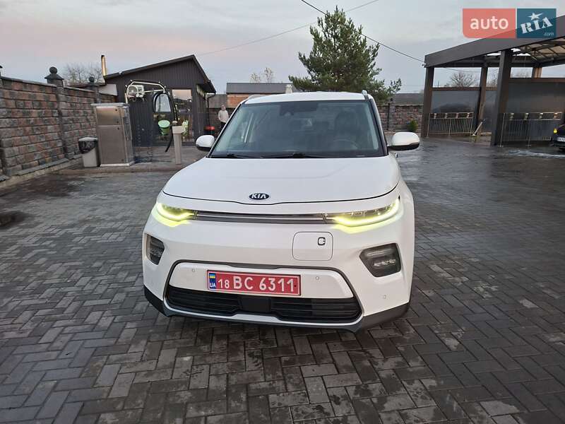 Внедорожник / Кроссовер Kia Soul 2020 в Ровно