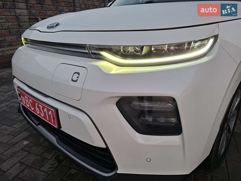 Внедорожник / Кроссовер Kia Soul 2020 в Ровно