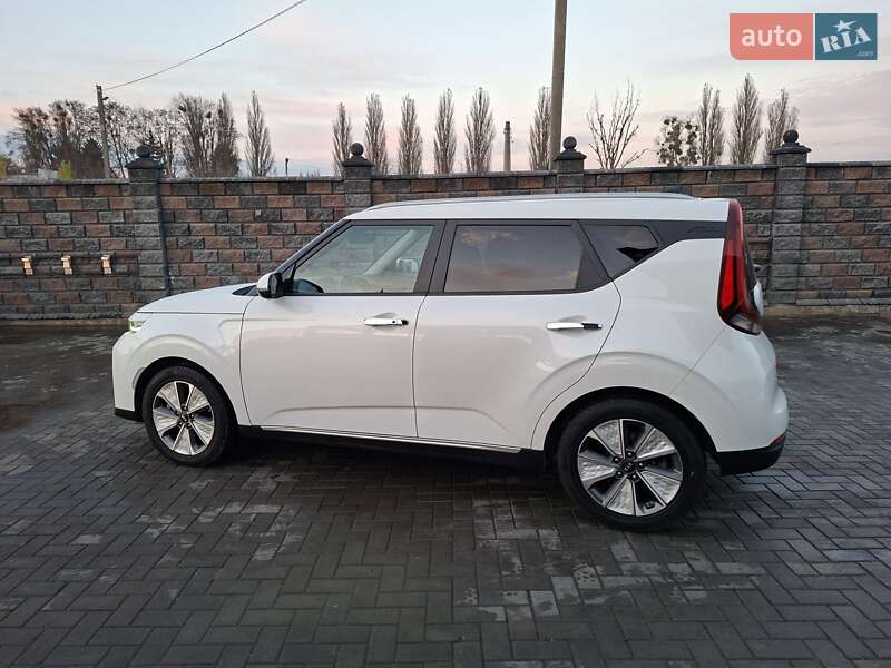 Внедорожник / Кроссовер Kia Soul 2020 в Ровно