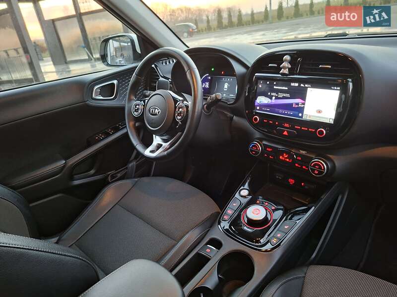 Внедорожник / Кроссовер Kia Soul 2020 в Ровно