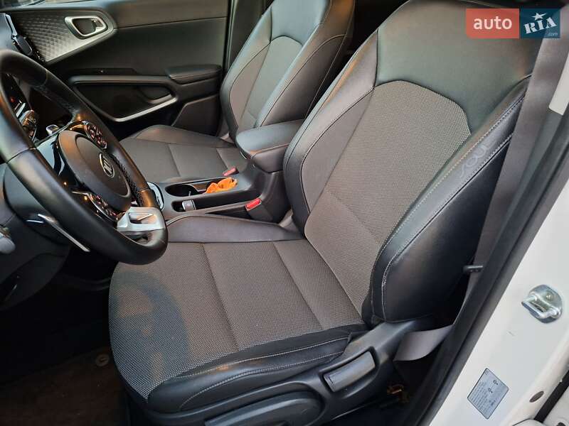 Внедорожник / Кроссовер Kia Soul 2020 в Ровно