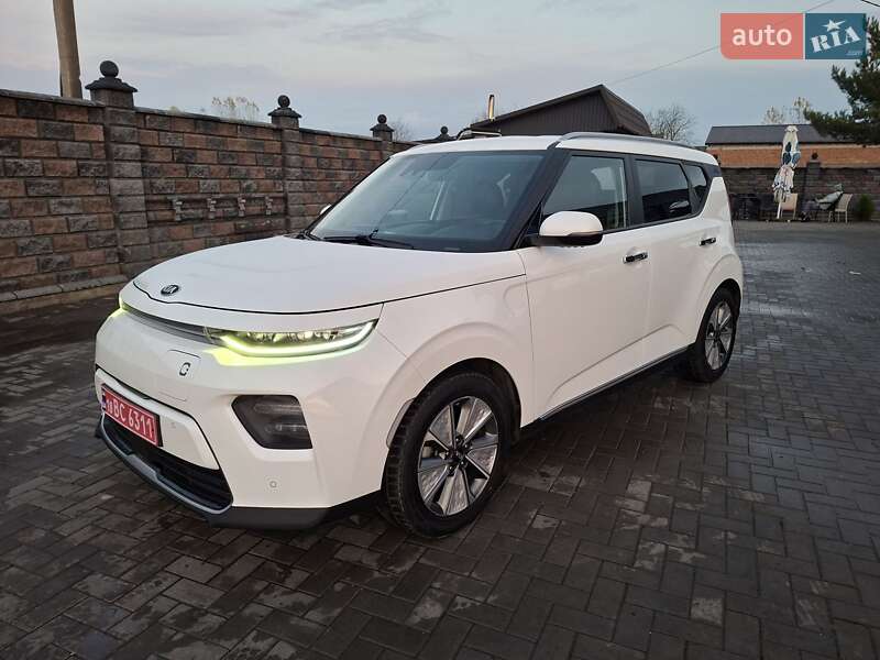 Внедорожник / Кроссовер Kia Soul 2020 в Ровно