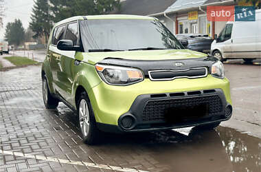Внедорожник / Кроссовер Kia Soul 2015 в Бердичеве