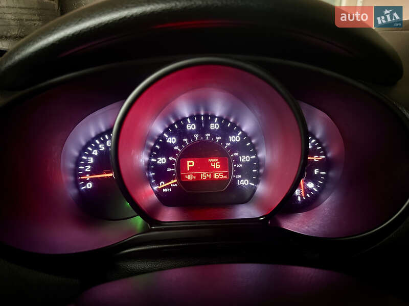 Позашляховик / Кросовер Kia Soul 2015 в Бердичеві