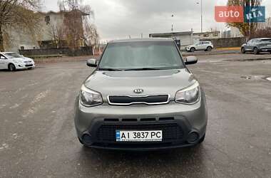 Позашляховик / Кросовер Kia Soul 2015 в Києві