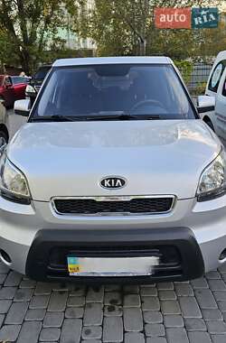 Внедорожник / Кроссовер Kia Soul 2011 в Полтаве