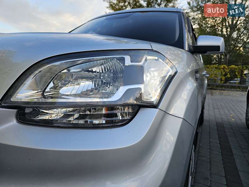 Позашляховик / Кросовер Kia Soul 2011 в Полтаві фото 8 Позашляховик / Кросовер Kia Soul 2011 в Полтаві