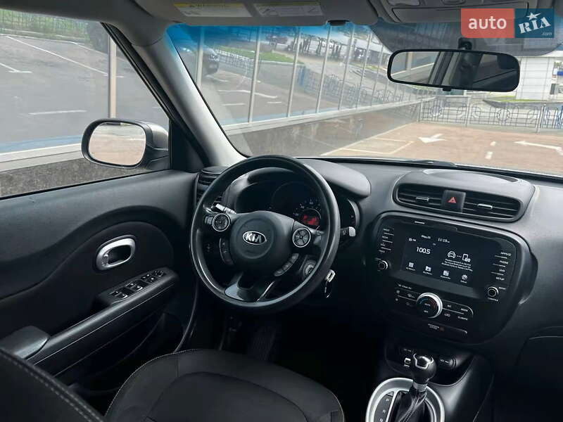 Внедорожник / Кроссовер Kia Soul 2018 в Киеве