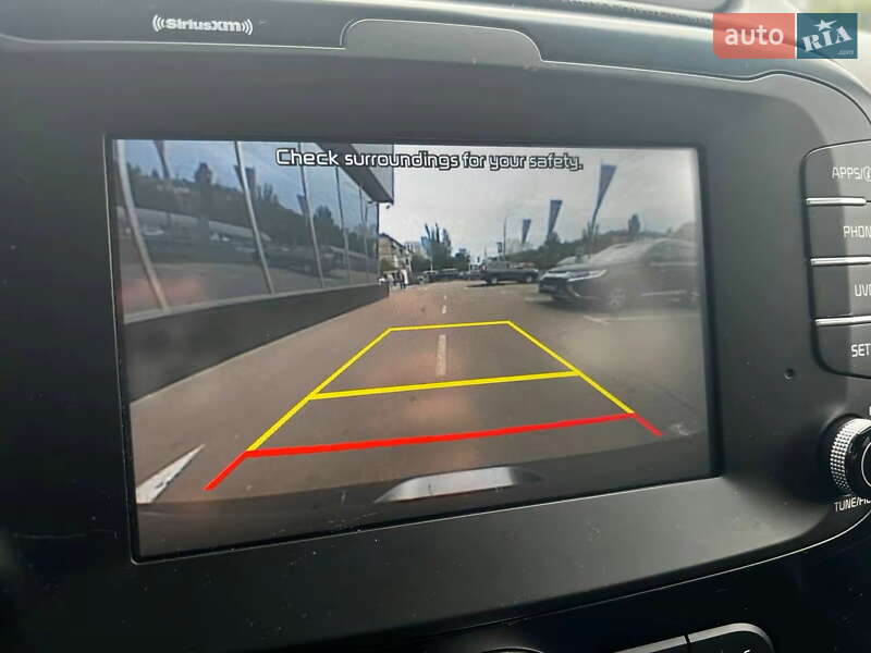 Внедорожник / Кроссовер Kia Soul 2018 в Киеве