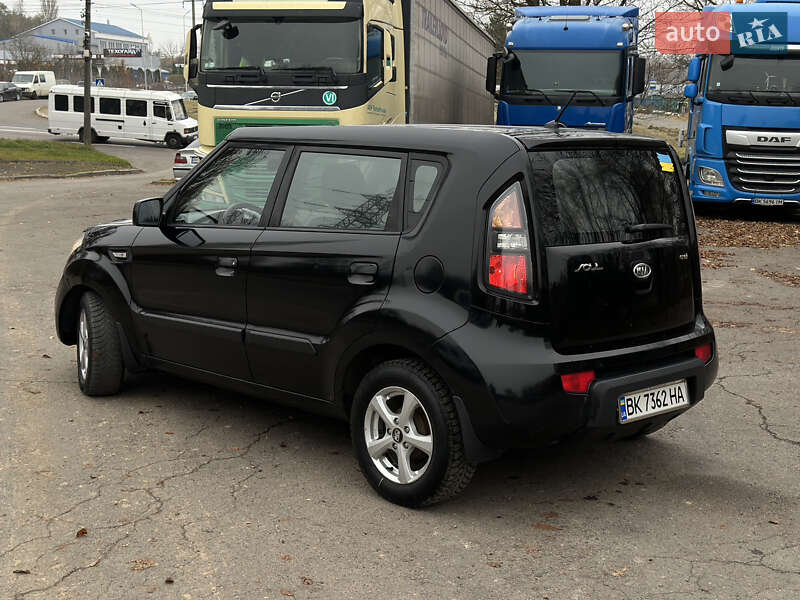 Внедорожник / Кроссовер Kia Soul 2009 в Ровно фото 4 Внедорожник / Кроссовер Kia Soul 2009 в Ровно