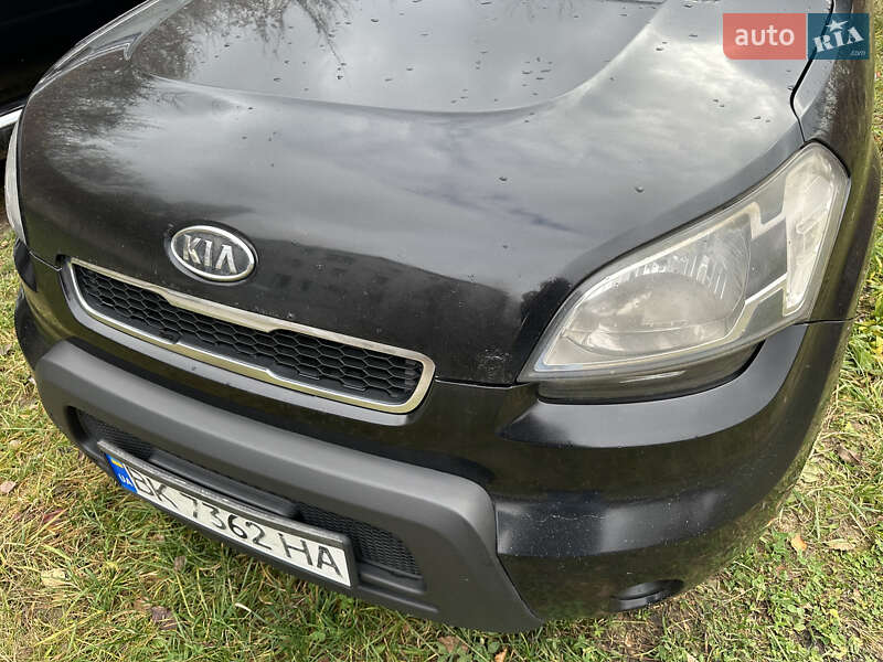 Внедорожник / Кроссовер Kia Soul 2009 в Ровно фото 14 Внедорожник / Кроссовер Kia Soul 2009 в Ровно