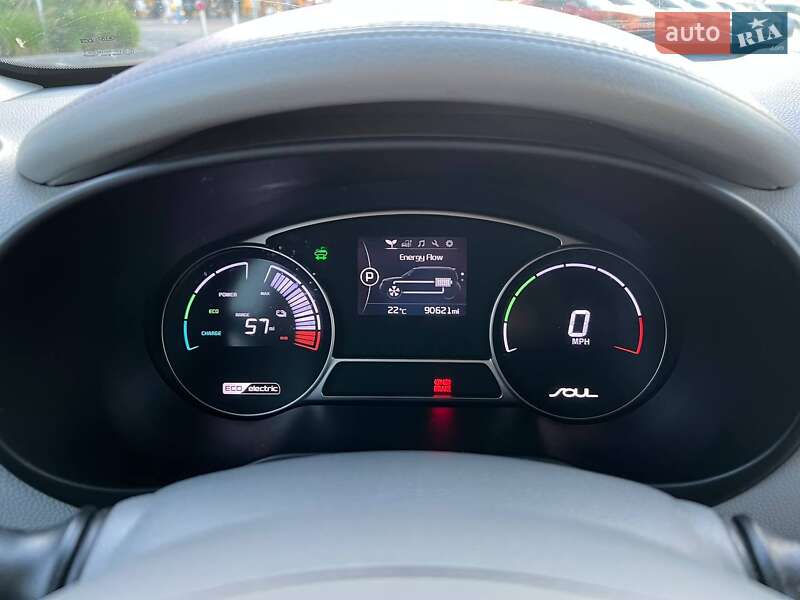 Внедорожник / Кроссовер Kia Soul 2015 в Киеве