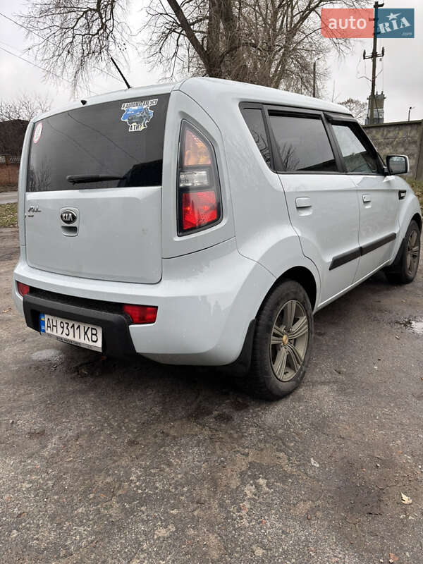Внедорожник / Кроссовер Kia Soul 2010 в Чернигове
